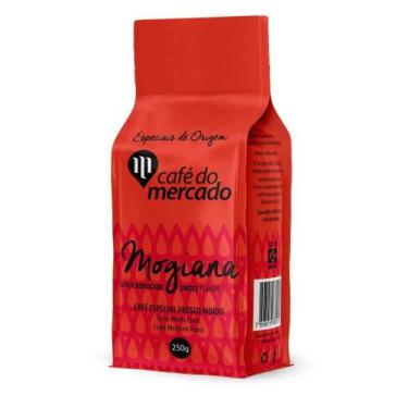 Imagem de Café Do Mercado Moído Mogiana Gourmet 250g - Cafe do mercado