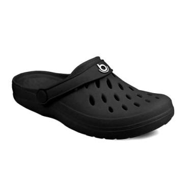 Imagem de Sandália Crooc Easy Babuche Boaonda Puro Conforto Unissex Adulto e Inf