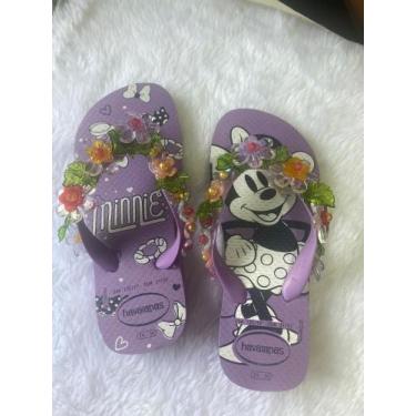 Imagem de Chinelo bordado - Havaianas