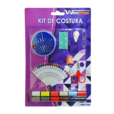 Imagem de Kit de Costura Básico Westpress - Mac-Len