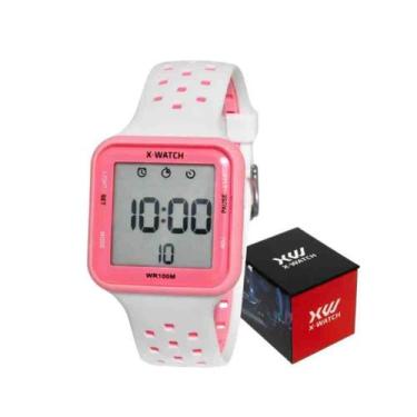 Imagem de Relógio Orient X-Watch Rosa Feminino XGPPD197 - XWATCH