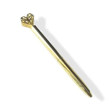Imagem de Caneta Especial Luxo Esferográfica Linda -  Papelaria Criativa - Kawai