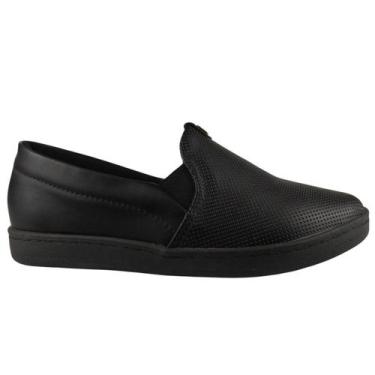 Imagem de TÊNIS MODARE 7363123 Cor:PRETO TAMANHO:35, Preto, 35