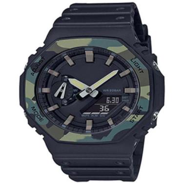 Imagem de Relógio Digital Sport Led Masculino Feminino Adulto Infantil 021 Preto