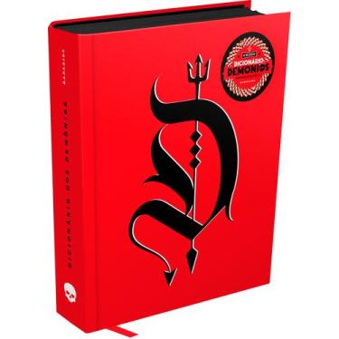 Imagem de Livro - Dicionário dos Demônios - DarkSide