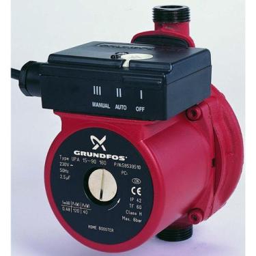 Imagem de Pressurizador grundfos upa 25-120 monofasica 220v, U