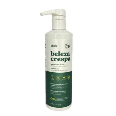 Imagem de Finalizador Beleza Crespa 400g - Abela Cosmetics