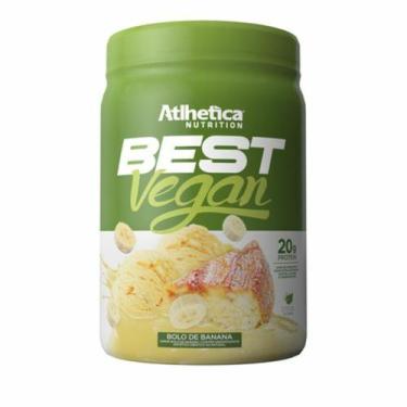 Imagem de Best Vegan - 500g Bolo de Banana - Atlhetica Nutrition