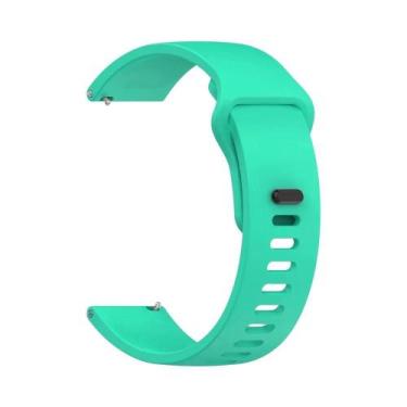 Imagem de Pulseira De Silicone 20 22mm Para Relógio Haylou R8 S8 S6 RS5 4 4S 2 L