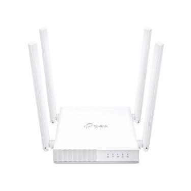 Imagem de Roteador Wi-Fi TP-Link Dual Band AC750 Archer C21 Branco