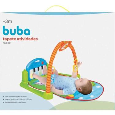 Imagem de Tapete de Atividades com Piano BUBA 6843