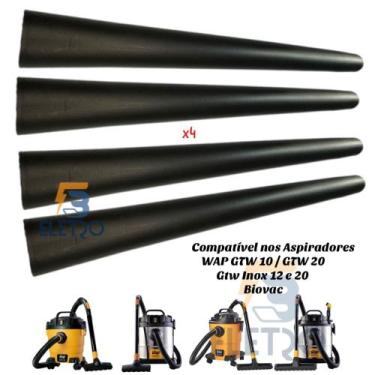 Imagem de Tubo de Extensão para Aspirador De Pó Wap GTW10 GTW12 GTW20 GTW30 ( KI