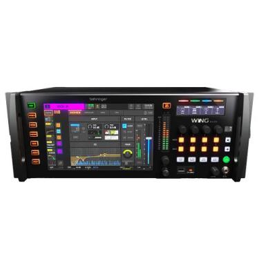 Imagem de Mesa De Som Digital Behringer Wing Rack De 48 Canais, UNICA, U