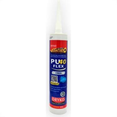 Imagem de Dryko Selante Pu Cinza 360G .
