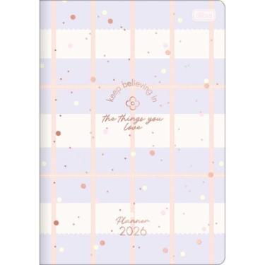 Imagem de Planner 2026 Soho Grampeado Tilibra 20 Fol