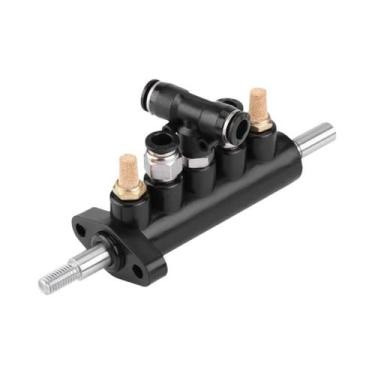 Imagem de Válvula de Ar com Controle por Pedal para Máquina Trocadora de Pneus -