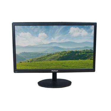 Imagem de Monitor Pcfort F2030 20" 60/75hz Hd Vga Hdmi Vesa