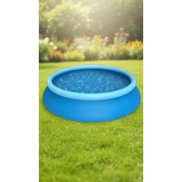 Imagem de Piscina Inflável 1000 Litros Familiar 168x51cm - Congratulations Store