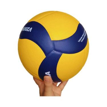 Imagem de Bola De Voleibol Profissional Para Competição Modelo 200 Com Agulha De