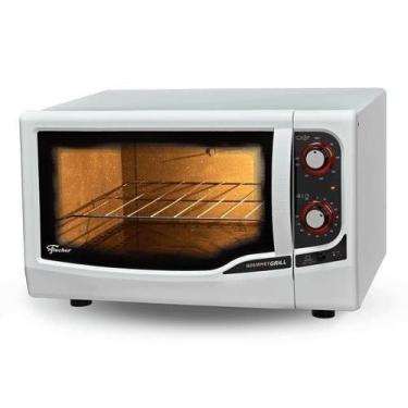 Imagem de Forno gourmet grill 44 lt cd9741 110v fischer, 110V