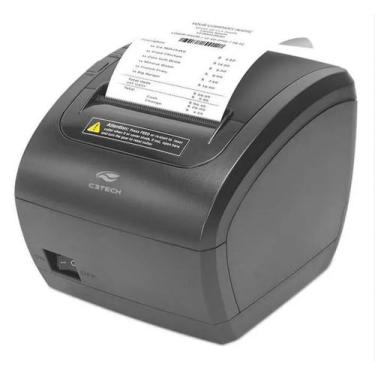Imagem de Impressora Para Recibos Cupom C3tech It110