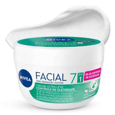 Imagem de Nivea Creme Facial 7 Em 1 Controle Oleosidade 100g