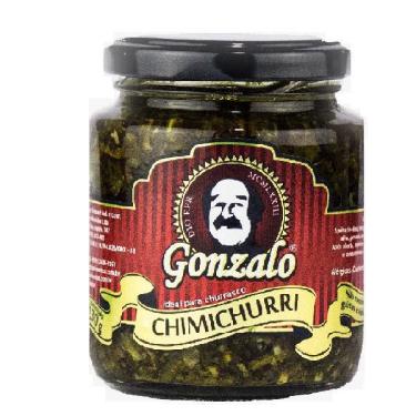 Imagem de Molho Gonzalo De Chimichurri 230Gr