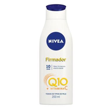 Imagem de Nivea Loção Hidratante Corporal Firmador Q10 + Vitamina C Todos Os Tip