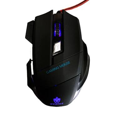 Imagem de Mouse Gamer Predator Gaming Mouse 800-1600 DPI EG-103RB