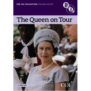 Imagem de COI Collection Vol 7: The Queen on Tour [DVD]