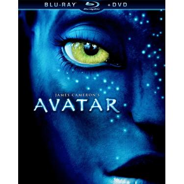 Imagem de Avatar (Two-Disc Original Theatrical Edition Blu-ray/DVD Combo)