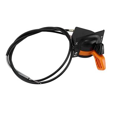 Imagem de Yctze Cabo de controle do acelerador de motocicleta para controle do acelerador AM14033 X300 X304 X320 X324 X340 com cabo de asfixia