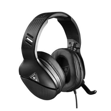 Headset com Microfone Turtle Beach Recon 70 TBS-3555-01 Gerenciamento de  chamadas com o Melhor Preço é no Zoom