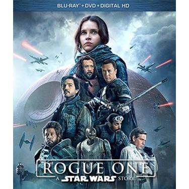 Imagem de Rogue One: A Star Wars Story [Region 1] [Blu-ray]