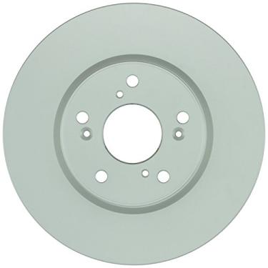 Imagem de Bosch 26011579 QuietCast Premium Rotor de freio a disco para Honda: 2013-2017 Accord, 2016-2017 HR-V; Dianteiro