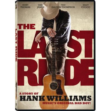 Imagem de The Last Ride