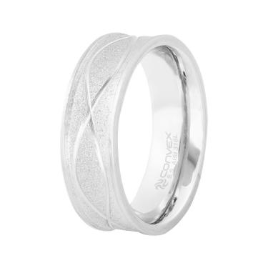 Imagem de Aliança de Namoro New Infinity 7mm