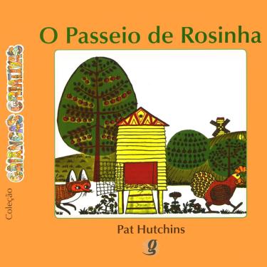 Imagem de Livro - Coleção Crianças Criativas - O Passeio De Rosinha
