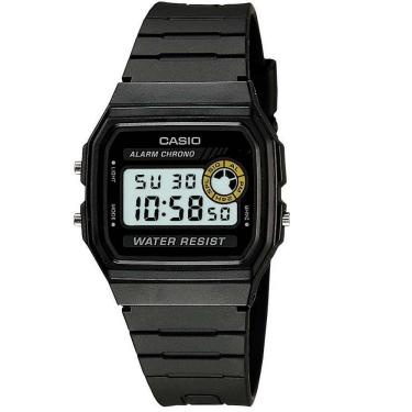 Imagem de Relógio Casio Digital Preto F-94Wa-8Dg