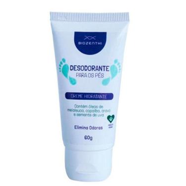 Imagem de Desodorante Para Os Pés Biozenthi 60G
