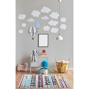 Imagem de Tapete Infantil Antid. Super Macio 70x100 Joy Alfabeto