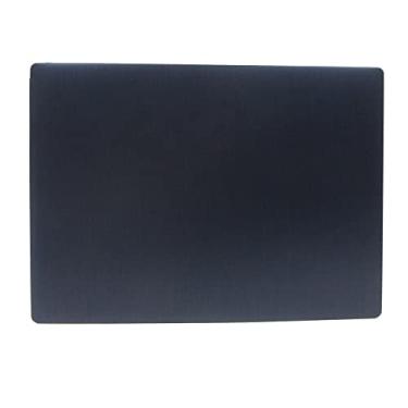 Imagem de Capa de notebook LCD para Lenovo IdeaPad 3-14ADA05 3-14ARE05 3-14IML05 3-14IIL05 3-14IGL05 5CB0X56532 81W Azul Capa Traseira Nova