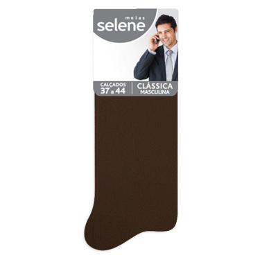 Imagem de Meia Social Masculina Clássica Selene -  3030