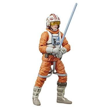Imagem de Figura Star Wars The Black Series - Luke Skywalker (Snowspeeder) - E9325 - Hasbro