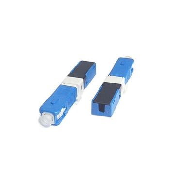 Imagem de Conector Fast Sc/Upc C/ Clip E Trava Cf-5204A-U Embalagem C/