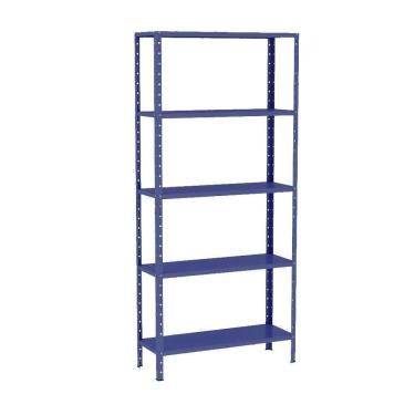 Imagem de Estante Aço 5 Prateleiras Eaf005 Azul