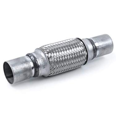 Imagem de Potência notável, tubo flexível de exaustão RK7533, 4,4 cm x 25,4 cm, aço inoxidável resistente de 35,56 cmRP Remarkable Power 1.75"x6"x10" RP_RK7531_G1