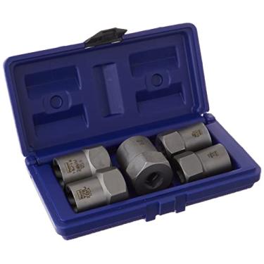 Imagem de IRWIN Conjunto de extrator de talão Hanson Lugnut, 5 peças (54125)