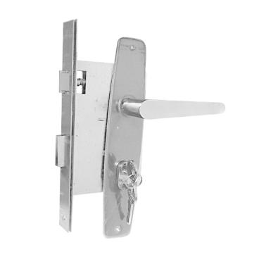 Imagem de Fechadura Vouga Externa Caixa 55 1125 FC/65 Cromada - 42125