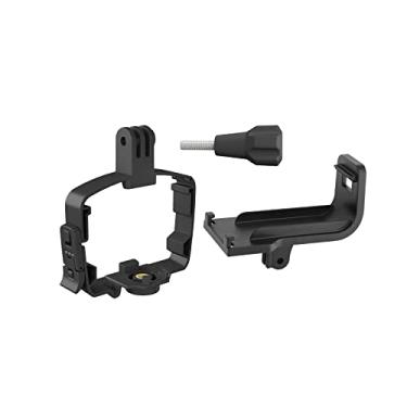 Imagem de MOOKEENONE Suporte de tripé de liga metálica para controle remoto DJI RC-N1 Mini 3 Pro